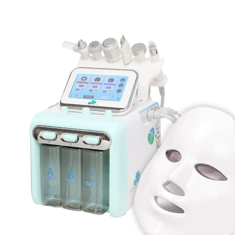 Personal Machine Makeup Tools