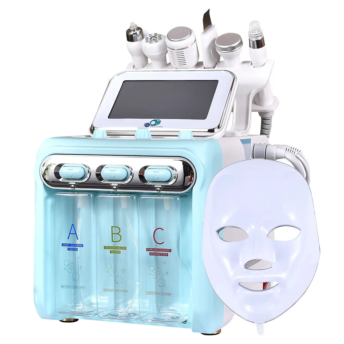 Personal Machine Makeup Tools