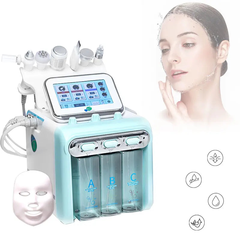 Personal Machine Makeup Tools