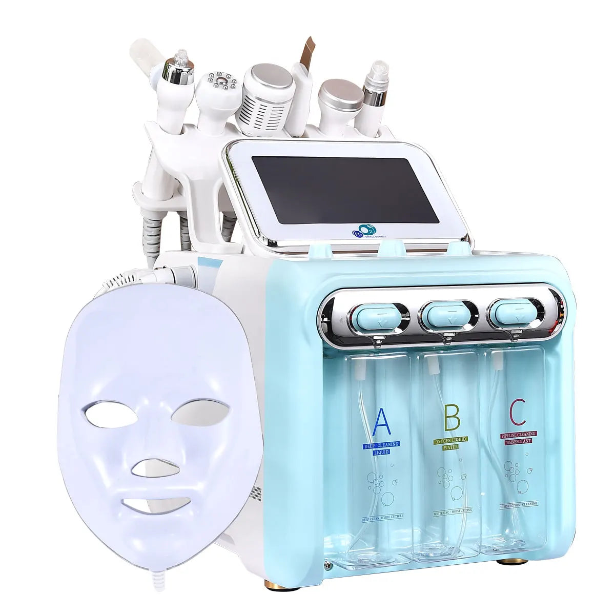 Personal Machine Makeup Tools