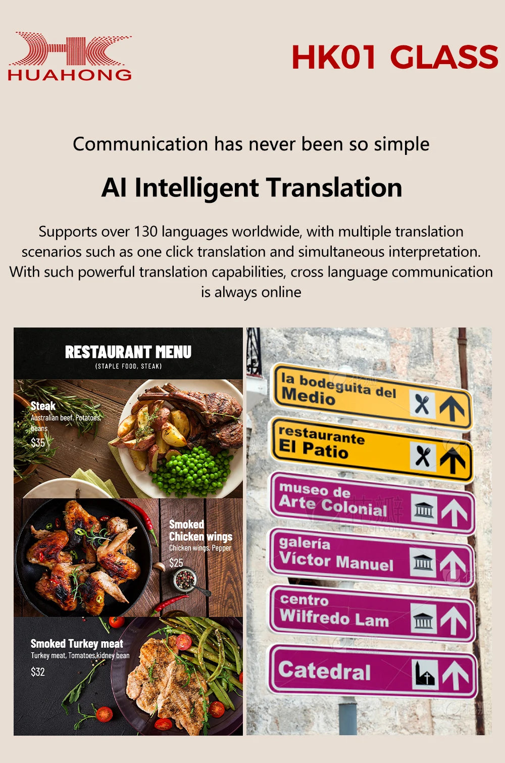 2026 AI Smart Glasses with 1300W Pixel Camera Live Streaming 130+Language Translation ChatGPT 32GB Music Call Glasses Men Women