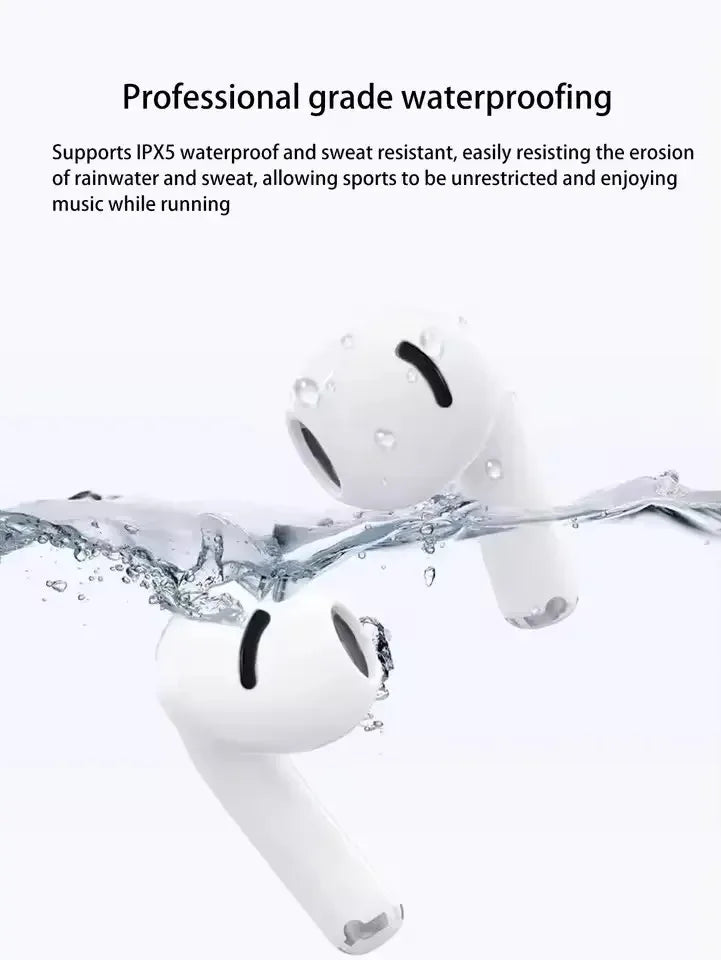 Bluetooth Headset TWS Wireless Headphone Bluetooth Earphone Long Battery Touch Control Earbuds For Android IOS PC