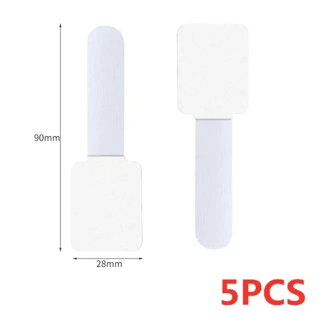 Reusable Cable Ties Fastening Wire Organizer Cord Rope Holder Self Adhesive Adjustable Cord Organizer Straps Desk Management