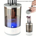New Electric Automatic Rotating Makeup Brush Cleaner Cosmetic Brush Washing Machine