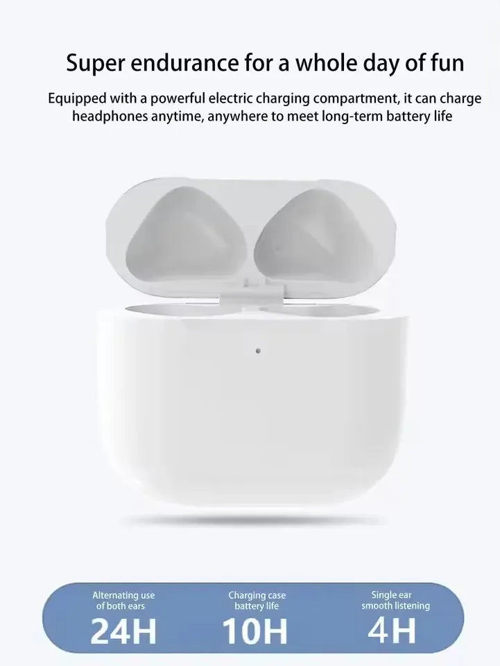 Bluetooth Headset TWS Wireless Headphone Bluetooth Earphone Long Battery Touch Control Earbuds For Android IOS PC