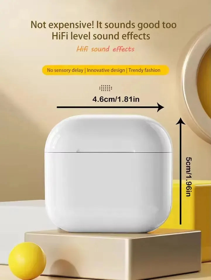 Bluetooth Headset TWS Wireless Headphone Bluetooth Earphone Long Battery Touch Control Earbuds For Android IOS PC